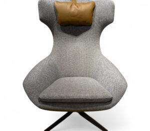 Relaxfauteuil Caruzzo Plus 662-100 - Leolux — productfoto op witte achtergrond
