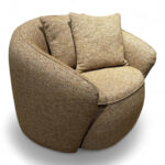 Fauteuil Mogador Swing - Passe Partout — hoofdfoto op witte achtergrond