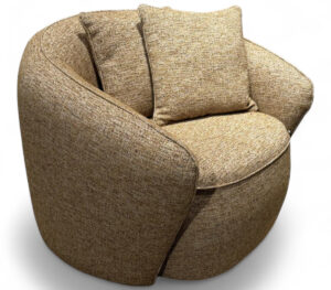 Fauteuil Mogador Swing - Passe Partout — hoofdfoto op witte achtergrond
