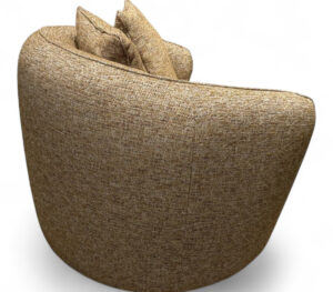 Fauteuil Mogador Swing - Passe Partout — productfoto op witte achtergrond
