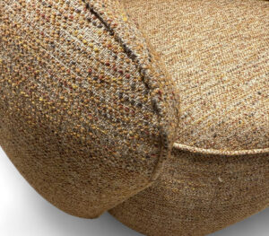 Fauteuil Mogador Swing - Passe Partout — productfoto op witte achtergrond