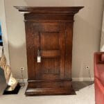 Victor Boeren Interieurs 1-deurs repro antiek Kast Showroommodel 1