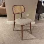 Vincent Sheppard Titus  Eetkamerstoel Showroommodel 1