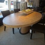 van Rossum Meubelen Kops Eetkamertafel Showroommodel 1