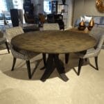 van Rossum Meubelen Kops Slim KSK030 Eetkamertafel Showroommodel 1