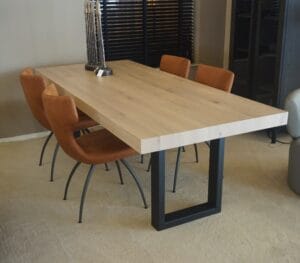 van Rossum Meubelen You Eetkamertafel Showroommodel 3