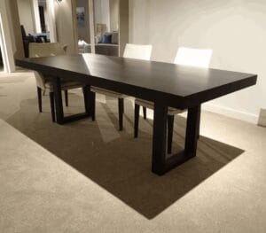 van Rossum Meubelen You Eetkamertafel Showroommodel 4