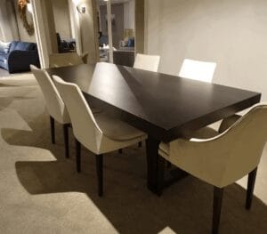 van Rossum Meubelen You Eetkamertafel Showroommodel 5